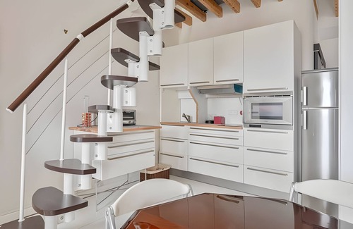 Chaillot Apartamento | Apartamento 'Victor Hugo' con Wi-Fi
