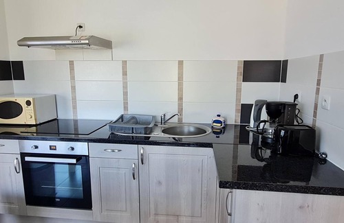 Vienne-en-Arthies Apartamento | Apartment Vienne-en-Arthies, 3 bedrooms, 6 persons