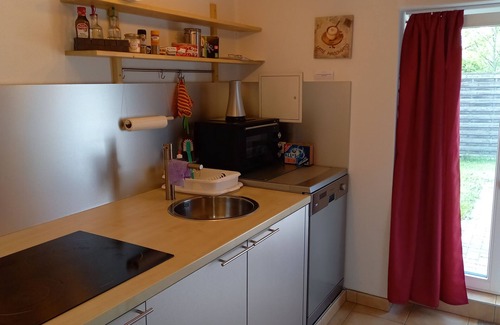 Schoenewalde Apartamento | Apartamento 'Viel Platz Für Entspannung' con terraza privada y Wi-Fi