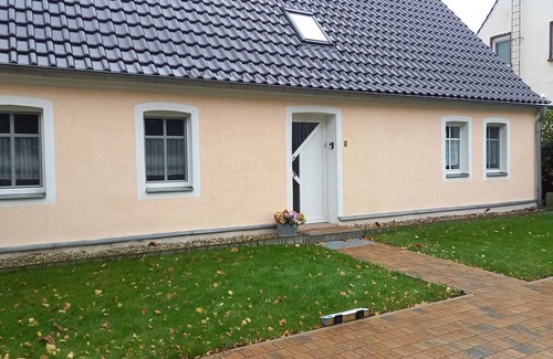 Schoenewalde Apartamento | Apartamento 'Viel Platz Für Entspannung' con terraza privada y Wi-Fi