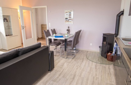 Stahlbrode Apartamento | Apartamento 3 - Apartamentos en el puerto