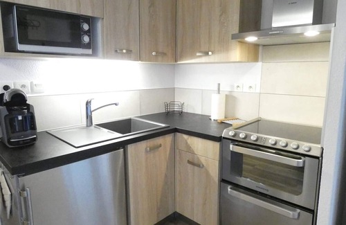 Vignec Apartamento | Apartamento Vignec, 2 dormitorios, 6 personas