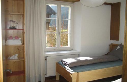Allerheiligenberg Apartamento | Apartment Villa Alpenblick Wolfenschiessen by Interhome