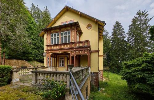 Janske Lazne Apartamento | Apartment Villa Belvedere-4 by Interhome