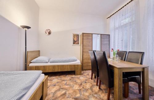 Janske Lazne Apartamento | Apartment Villa Belvedere-4 by Interhome