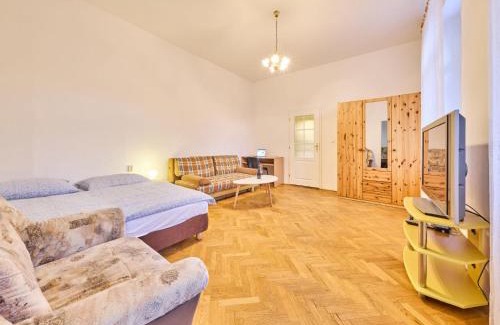 Janske Lazne Apartamento | Apartment Villa Belvedere-10 by Interhome