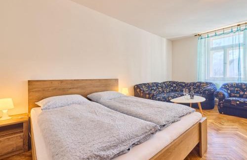 Janske Lazne Apartamento | Apartment Villa Belvedere-7 by Interhome