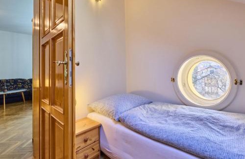 Janske Lazne Apartamento | Apartment Villa Belvedere-7 by Interhome