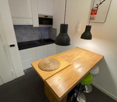 Quartiere III Pinciano Apartamento | Apartment Villa Borghese with terrace