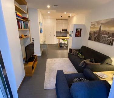 Quartiere III Pinciano Apartamento | Apartment Villa Borghese with terrace
