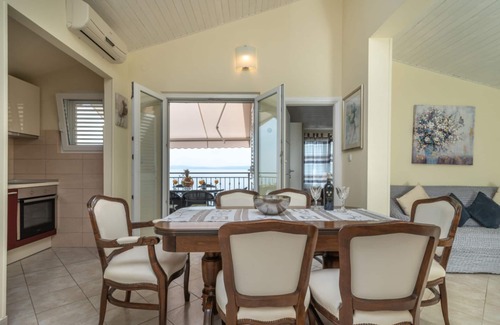 Businci Apartamento | Apartment Villa Daniela