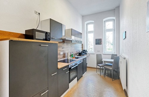 Herzberg Apartamento | Apartment Villa Nieske - Art Nouveau monument