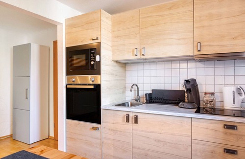 Eisenach Apartamento | Apartamento 'Villa Funcke' con terraza privada y Wi-Fi