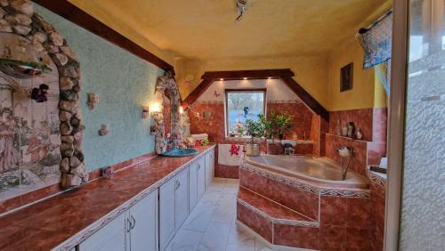 Zeuthen Apartamento | Apartment Villa Karena mit 2 Schlafzimmern