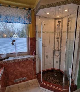 Zeuthen Apartamento | Apartment Villa Karena mit 2 Schlafzimmern