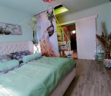 Zeuthen Apartamento | Apartment Villa Karena mit 2 Schlafzimmern