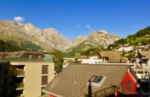 Engelberg Apartamento | Apartment Villa Maria 33 by Interhome