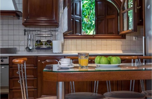 Koskinou Apartamento | Apartment 'Villa Maria' with Private Garden, Wi-Fi and Air Conditioning