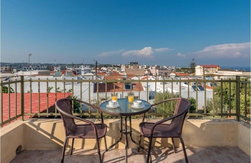 Koskinou Apartamento | Apartment 'Villa Maria' with Private Garden, Wi-Fi and Air Conditioning