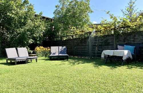 Kramsach Apartamento | Apartment Villa Riedhart
