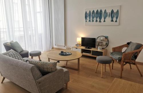 Courtoisville-Sillon-Moka Apartamento | Apartment Villa Terre neuve by Interhome