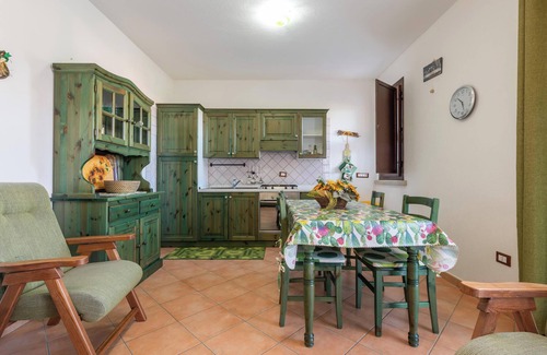 Castiadas Casa | Apartamento Villa Verde Castiadas cerca de la playa con vistas a la montaña