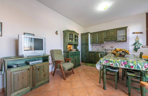 Castiadas Casa | Apartamento Villa Verde Castiadas cerca de la playa con vistas a la montaña