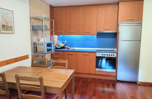 Villanua Apartamento | Apartment Villanúa, 1 bedroom, 4 persons