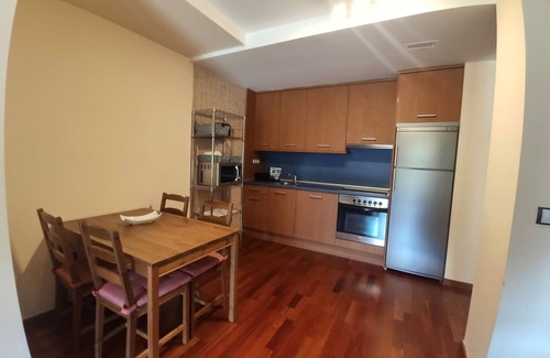 Villanua Apartamento | Apartment Villanúa, 1 bedroom, 4 persons