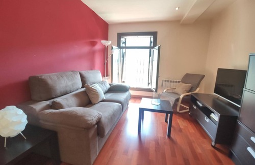 Villanua Apartamento | Apartment Villanúa, 1 bedroom, 4 persons