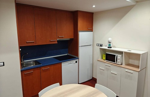 Villanua Apartamento | Apartment Villanúa, 1 bedroom, 4 persons
