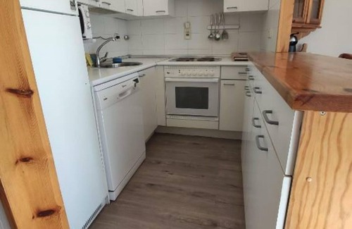 Villanua Apartamento | Apartment Villanúa, 2 bedrooms, 5 persons