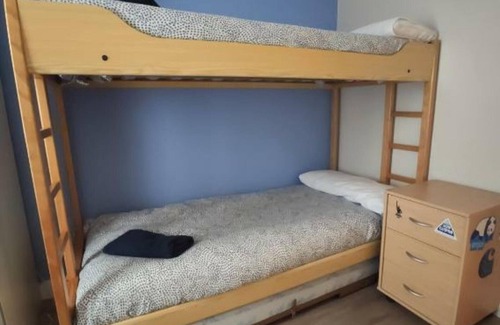 Villanua Apartamento | Apartment Villanúa, 2 bedrooms, 5 persons