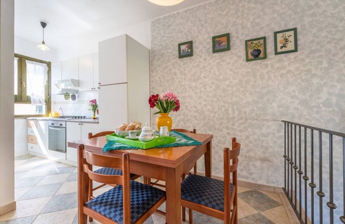 Chia Apartamento | Apartamento 'Villetta Stella' con terraza privada, Wi-Fi y aire acondicionado