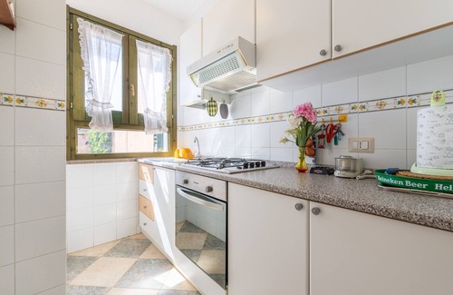 Chia Apartamento | Apartamento 'Villetta Stella' con terraza privada, Wi-Fi y aire acondicionado