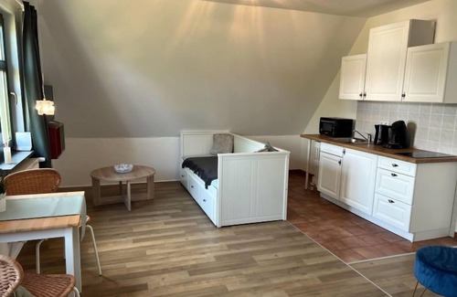 Dargun Apartamento | Apartamento Vilm by Interhome
