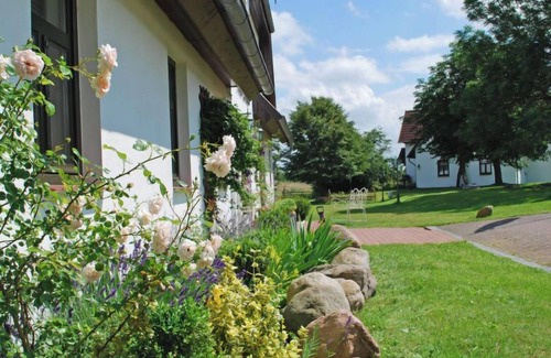 Dargun Apartamento | Apartamento Vilm by Interhome