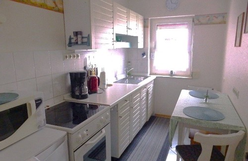 Sankt Martin Apartamento | Apartment Vintage Pfalz mit Terrasse