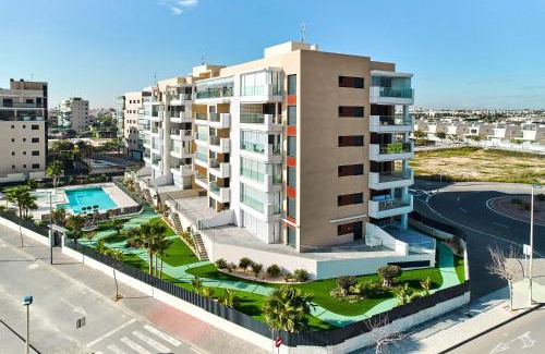 Torre de la Horadada Apartamento | Apartment Vista del Mar