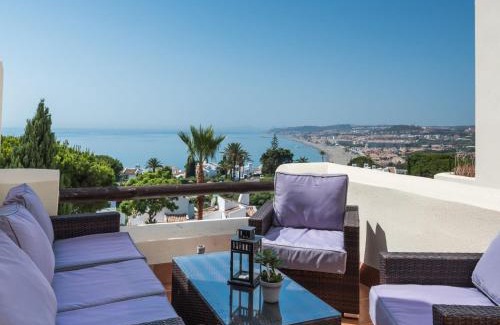 Bahia de Casares Apartamento | Apartment Vista Bay & Sea Casares by Interhome