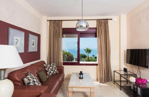 Bahia de Casares Apartamento | Apartment Vista Bay & Sea Casares by Interhome