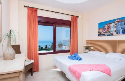 Bahia de Casares Apartamento | Apartment Vista Bay & Sea Casares by Interhome