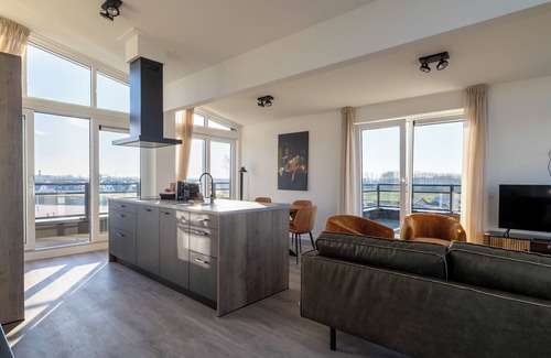 Sint-Annaland Apartamento | Apartment Vista Maris - Havenweg 8-48 | St. Annaland