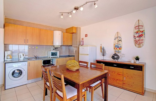 Armacao de Pera Apartamento | Apartamento Vista Mar 4ºE en la playa, A/C y balcón