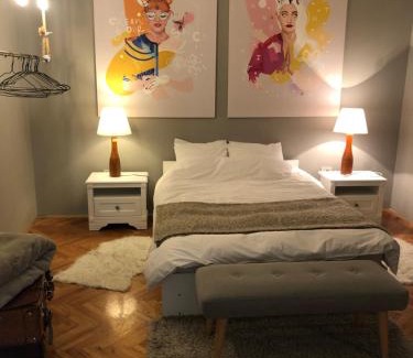 Palilula Apartamento | Apartment Vivian
