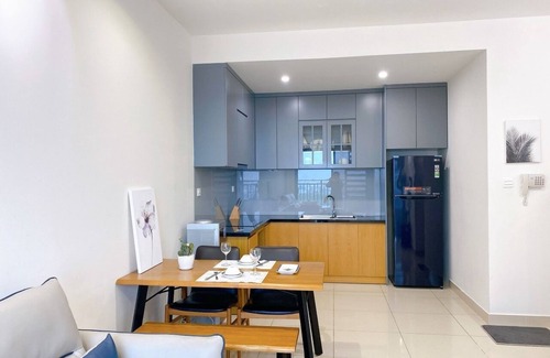 An Phu Apartamento | Apartment for short-term rent in District2