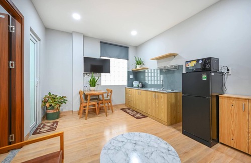 District 3 Apartamento | Apartment 1 bedroom - 45m2 - Central Le Van Sy, district 3