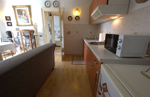 Volosko Apartamento | Apartment Volosko for two (117331-A1) - Opatija