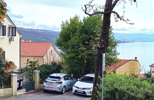 Volosko Apartamento | Apartment Volosko for two (117331-A1) - Opatija
