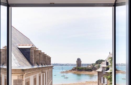 Saint-Malo Apartamento | Apartment Vue Solidor-2 by Interhome